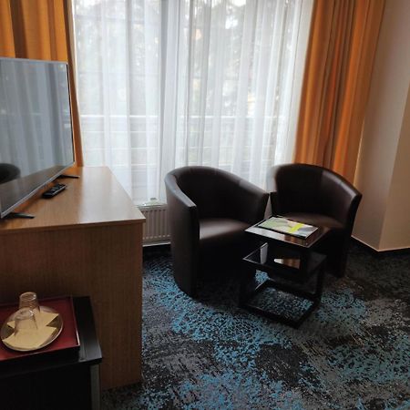 Hotel Oya Prag Exteriör bild